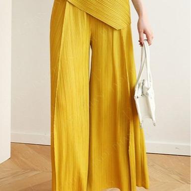 Quần Gerda dập ly cao cấp JADEPHAN freesize nhiều màu — ảnh 24