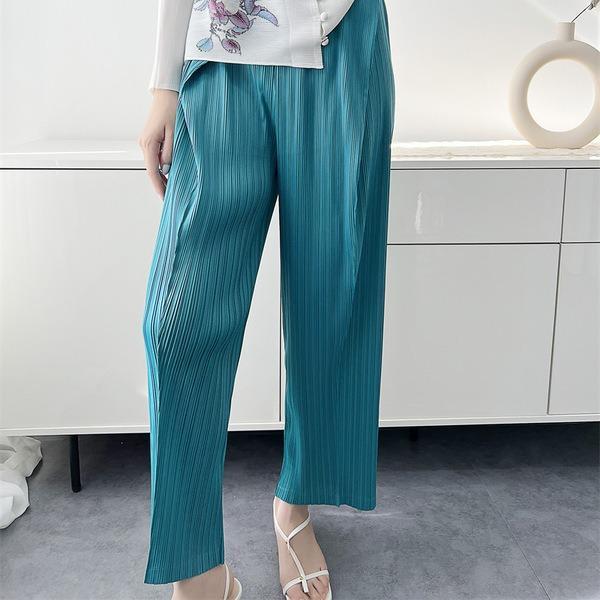 Quần Orla dập ly cao cấp JADEPHAN xếp ly lò xo — ảnh 4