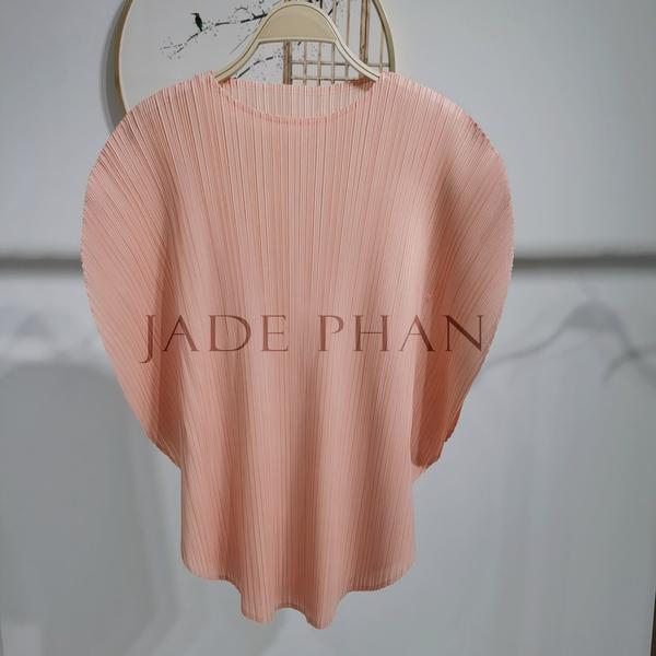 Áo Charlotte dập ly cao cấp JADEPHAN freesize — ảnh 3