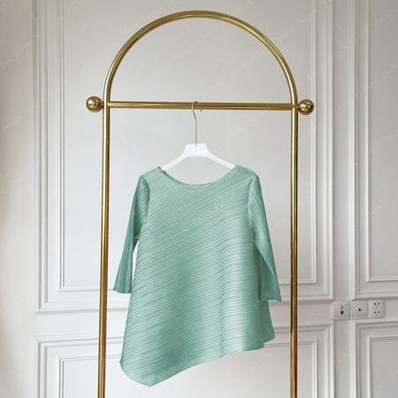 Áo Gerda dập ly cao cấp JADEPHAN thanh lịch nhiều màu — ảnh 15