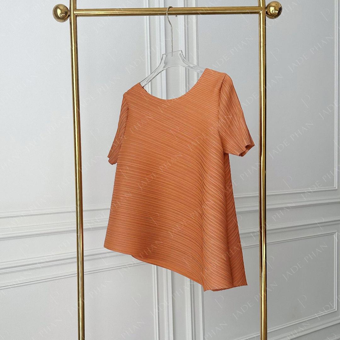 Áo Jennie dập ly cao cấp JADEPHAN freesize nhiều màu — ảnh 14