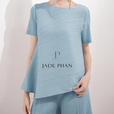 Áo Jennie dập ly cao cấp JADEPHAN freesize nhiều màu — ảnh 20