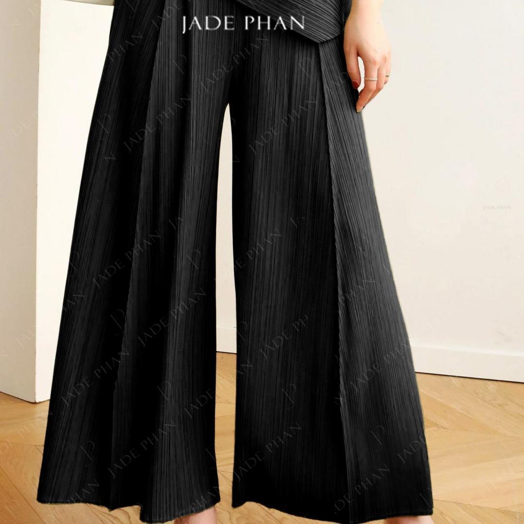 Quần Gerda dập ly cao cấp JADEPHAN freesize nhiều màu — ảnh 12