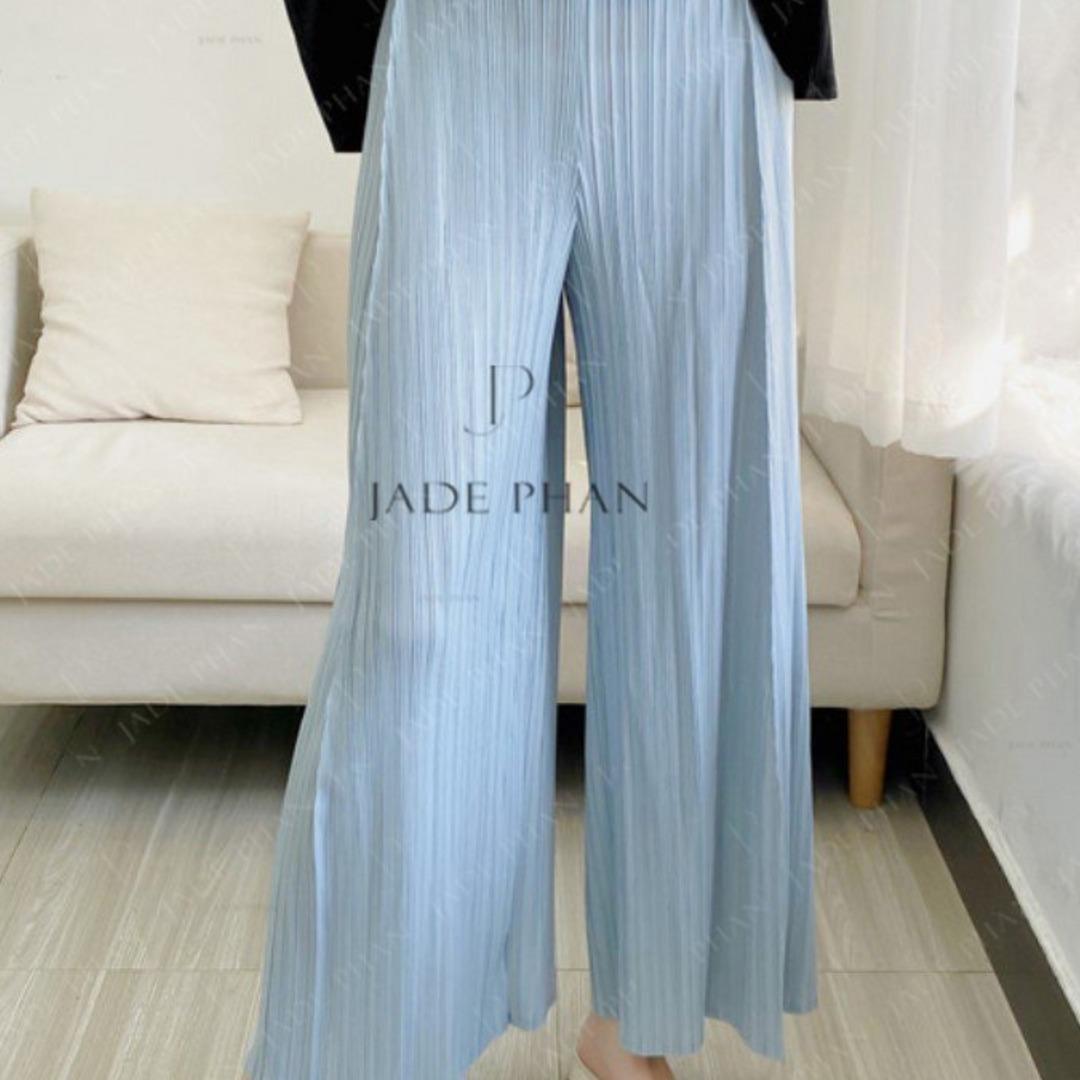 Quần Gerda dập ly cao cấp JADEPHAN freesize nhiều màu — ảnh 23