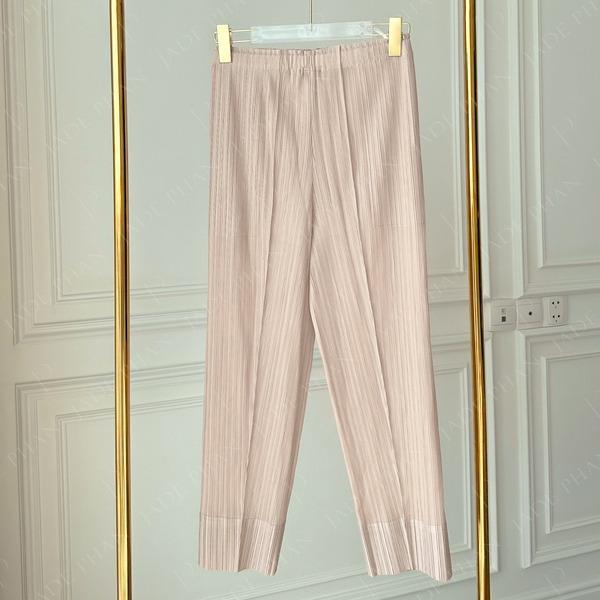 Quần Daisy dập ly cao cấp JADEPHAN xếp ly lò xo freesize — ảnh 7