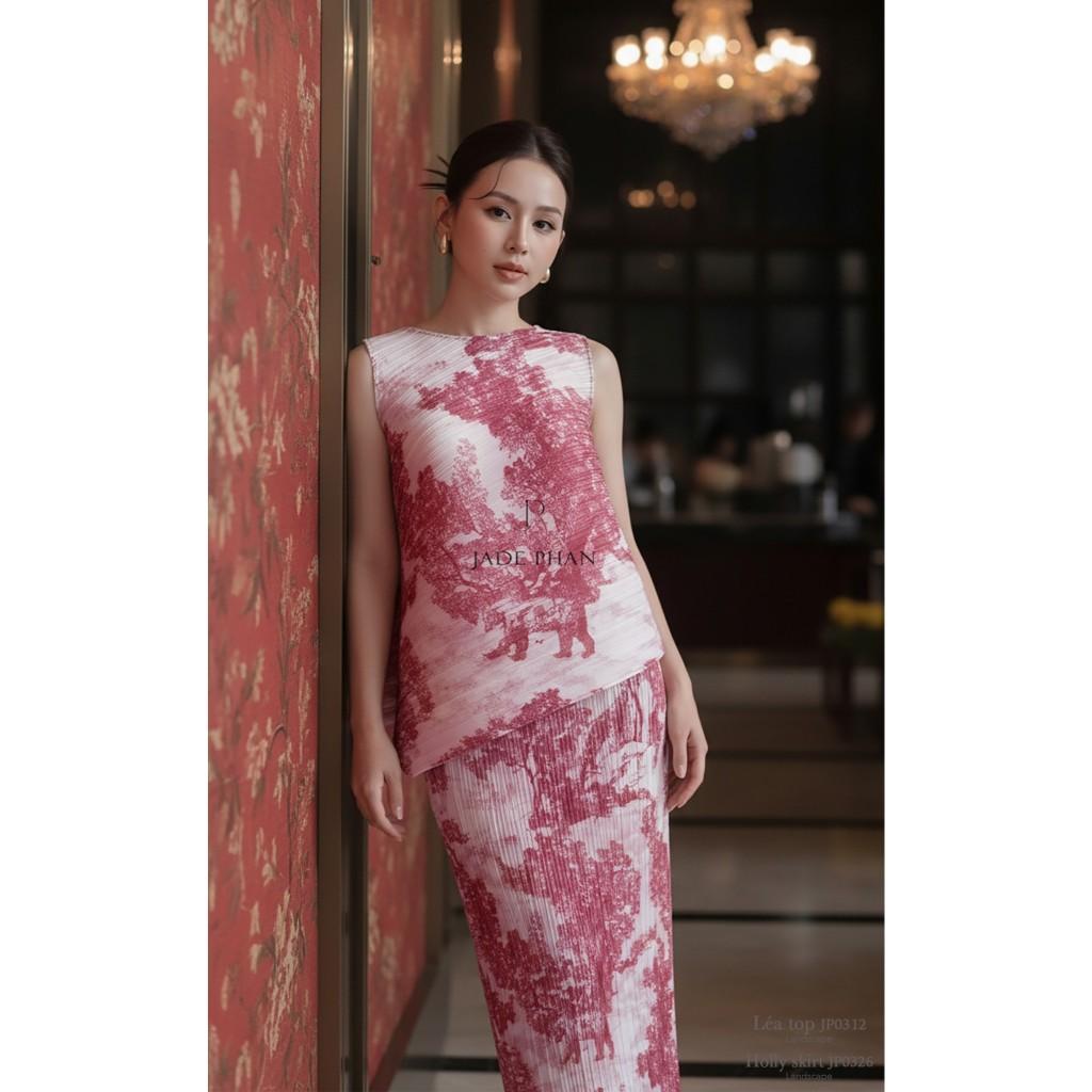 [HỎA TỐC]Áo Léa xếp ly nữ, áo dập ly tà chéo Cao Cấp Không Nhăn nhiều màu phong cách cá tính