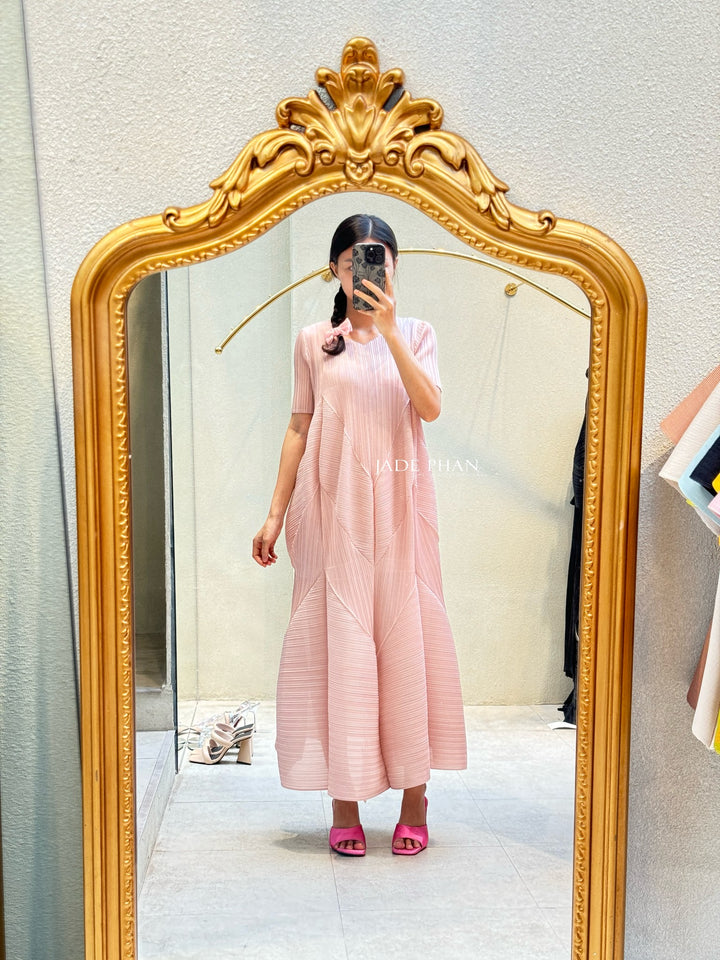 Rose Dress - Pink